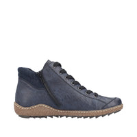 Rieker L7514-15 Navy Boots