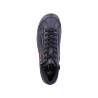Rieker L7514-15 Navy Boots