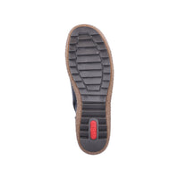 Rieker L7514-15 Navy Boots