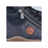 Rieker L7514-15 Navy Boots