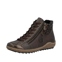 Rieker Liv L7514-25 Brown Boots