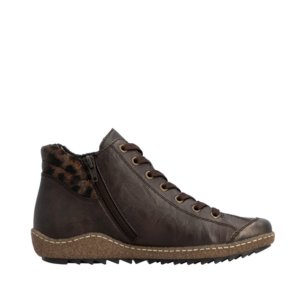 Rieker Liv L7514-25 Brown Boots