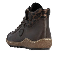 Rieker Liv L7514-25 Brown Boots