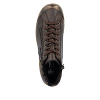 Rieker Liv L7514-25 Brown Boots