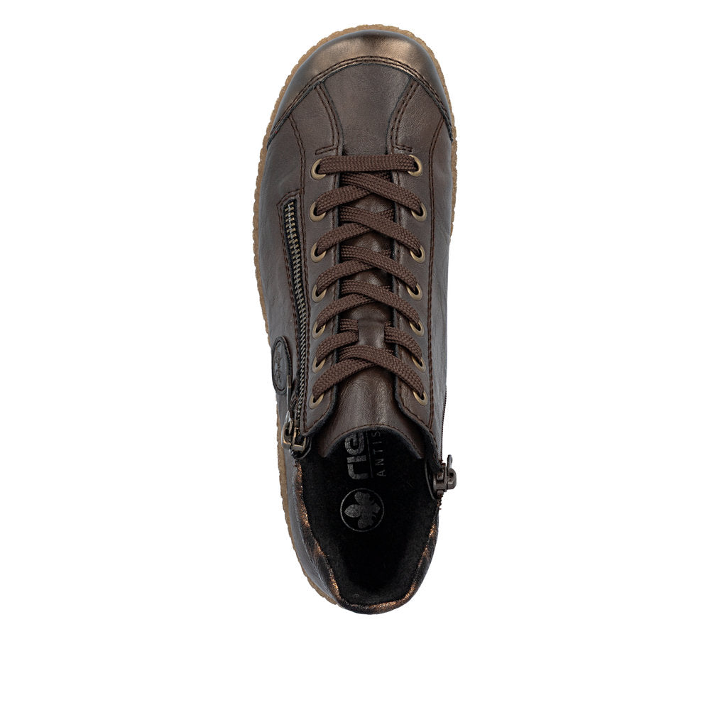 Rieker Liv L7514-25 Brown Boots