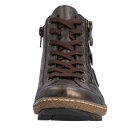 Rieker Liv L7514-25 Brown Boots