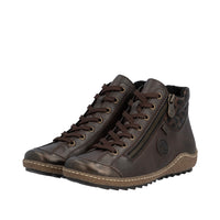Rieker Liv L7514-25 Brown Boots