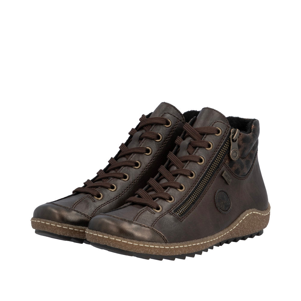Rieker Liv L7514-25 Brown Boots
