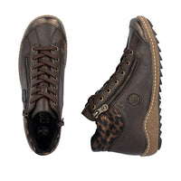 Rieker Liv L7514-25 Brown Boots