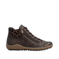 Rieker Liv L7514-25 Brown Boots