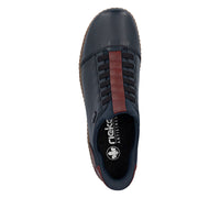 Rieker Liv L7562-14 Blue Shoes
