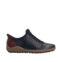 Rieker Liv L7562-14 Blue Shoes