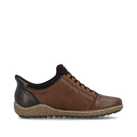 Rieker L7562-22 Womens Brown Shoes