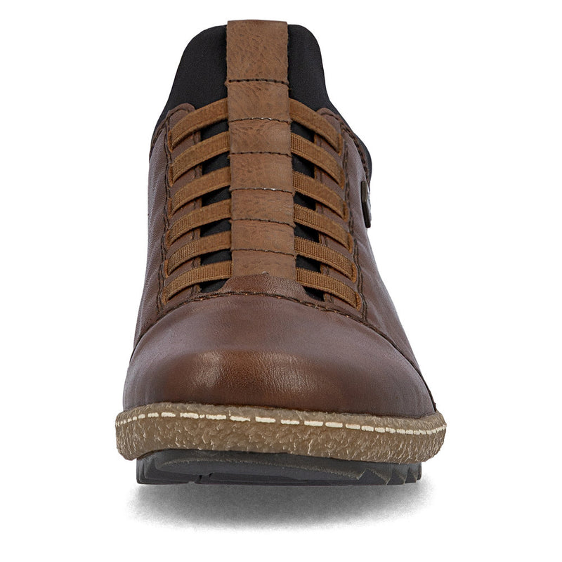 Rieker L7562-22 Womens Brown Shoes