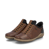 Rieker L7562-22 Womens Brown Shoes