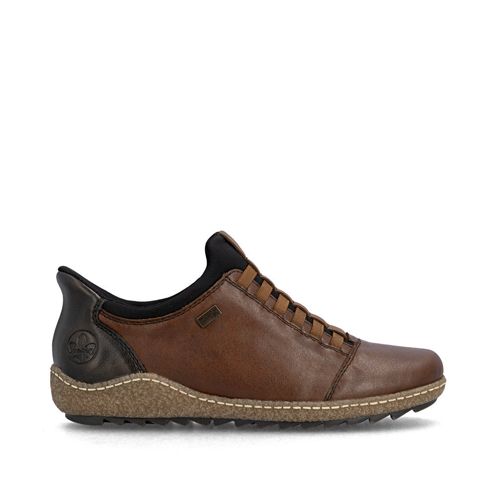 Rieker L7562-22 Womens Brown Shoes