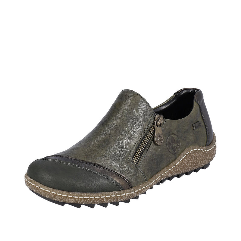 Rieker L7571-54 Forest/Antik/Efeu Boots