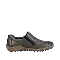Rieker L7571-54 Forest/Antik/Efeu Boots
