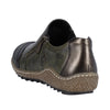 Rieker L7571-54 Forest/Antik/Efeu Boots