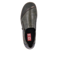 Rieker L7571-54 Forest/Antik/Efeu Boots