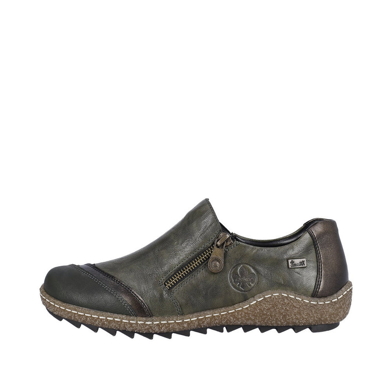 Rieker L7571-54 Forest/Antik/Efeu Boots