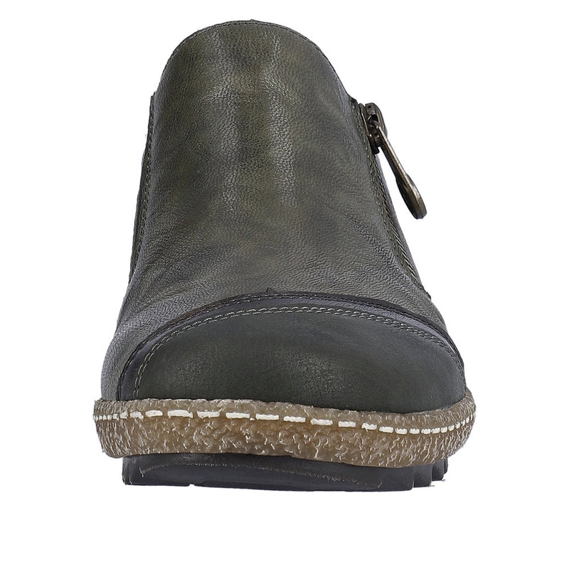 Rieker L7571-54 Forest/Antik/Efeu Boots