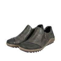 Rieker L7571-54 Forest/Antik/Efeu Boots