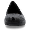 Rieker L9350-01 Womens Black Shoes