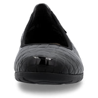 Rieker L9350-01 Womens Black Shoes