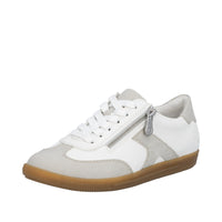 Rieker Jara L9700-80 White Shoes