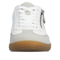 Rieker Jara L9700-80 White Shoes