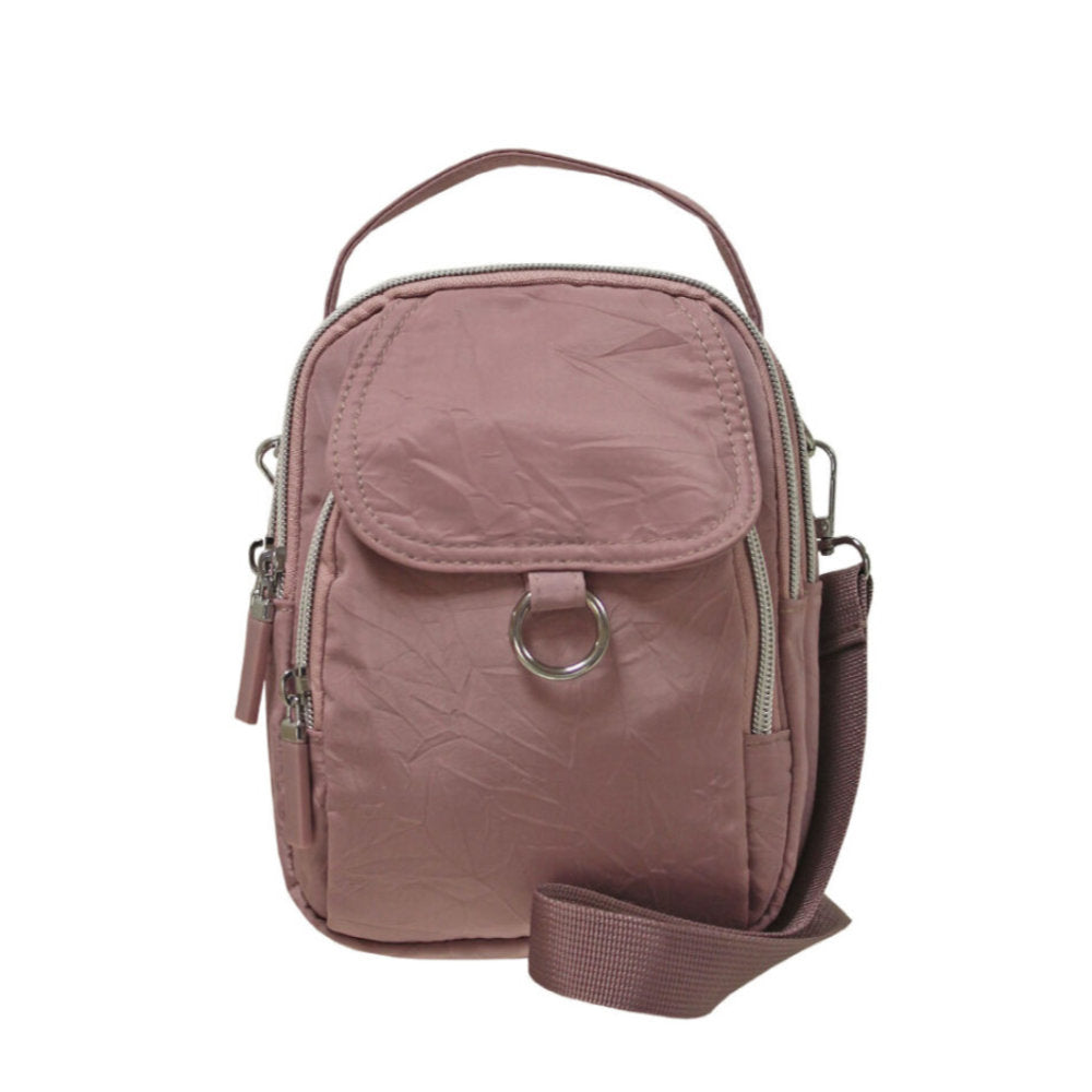 Envy Lisbon Pink Bag