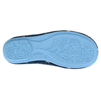 Sleepers LS193C Sara Blue Slipper