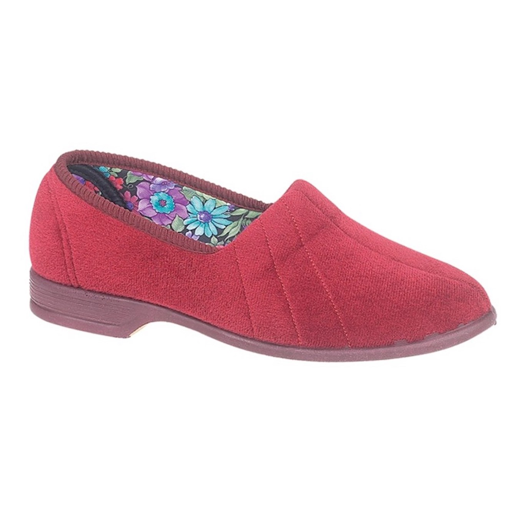 Sleepers LS392D Audrey V Regal Slipper