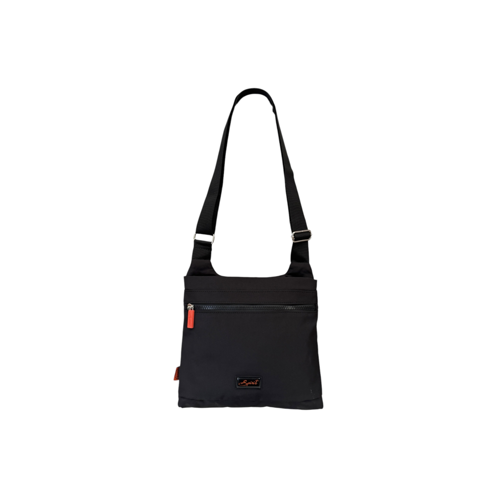 Spirit Lansdown Black Bag