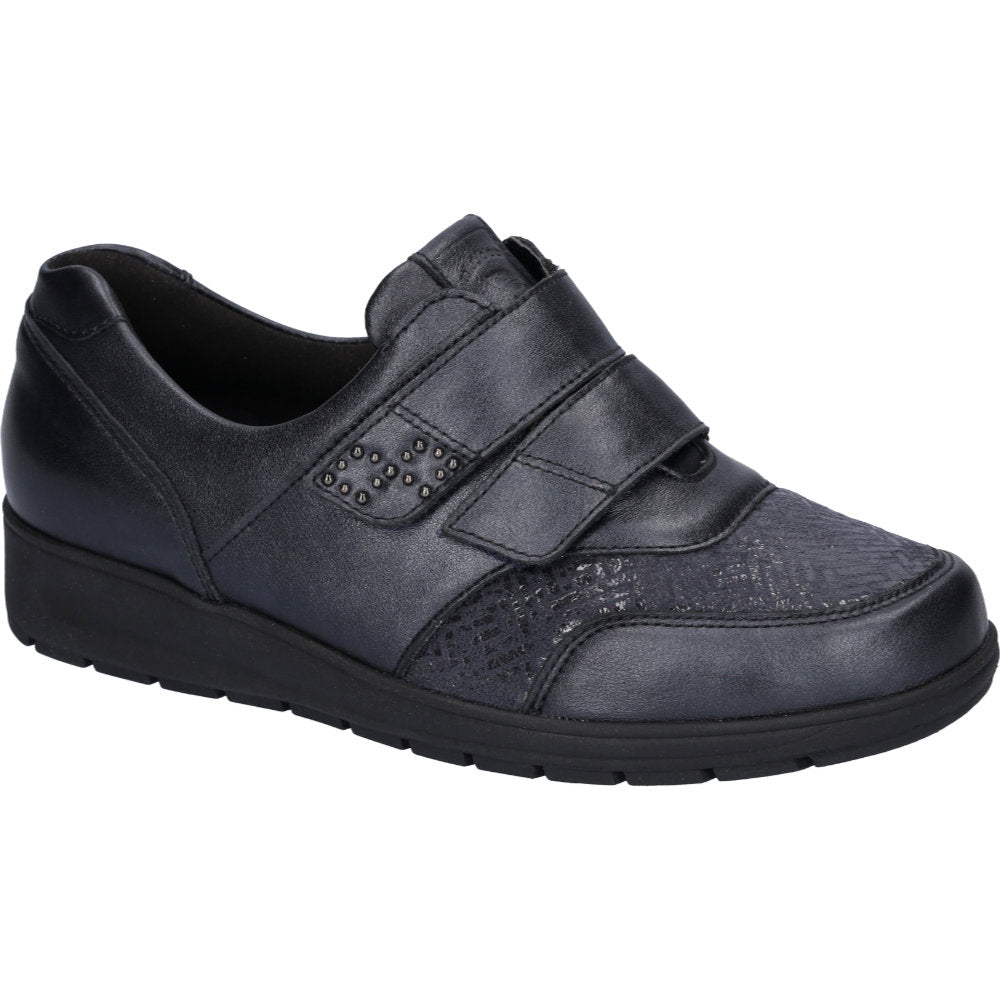 Waldlaufer M12302-200-386 Ocean Notte Shoes