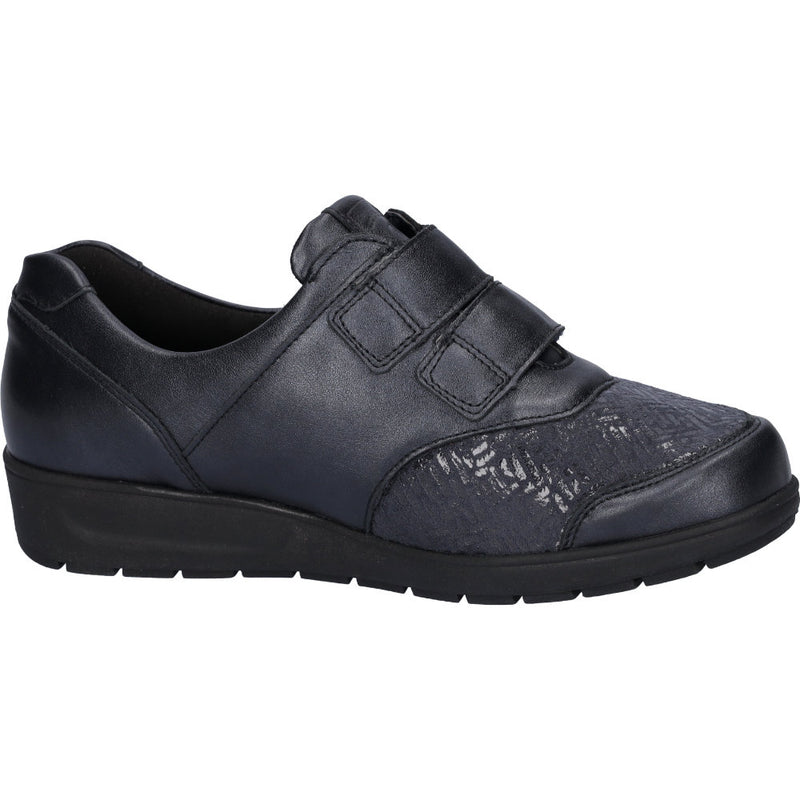 Waldlaufer M12302-200-386 Ocean Notte Shoes