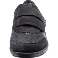 Waldlaufer M12302-410-001 Schwarz Shoes
