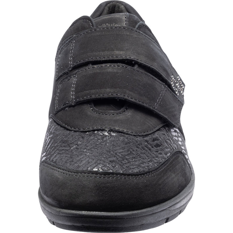 Waldlaufer M12302-410-001 Schwarz Shoes