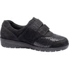 Waldlaufer M12302-410-001 Schwarz Shoes