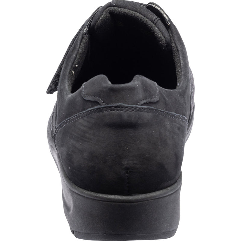 Waldlaufer M12302-410-001 Schwarz Shoes