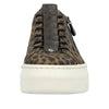 Rieker M1953-90 Leopard Print Casual Shoes