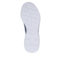 Rieker Edith M5072-10 Blue Wide Shoes