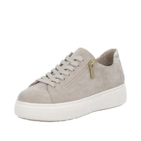 Rieker Brooke M7701-60 Beige Shoes