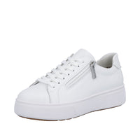 Rieker Brooke M7701-80 White Shoes