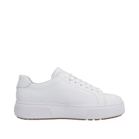 Rieker Brooke M7701-80 White Shoes