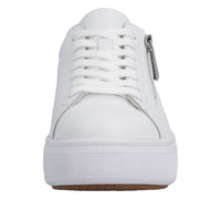 Rieker Brooke M7701-80 White Shoes