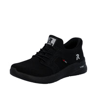 Rieker M8550-00 Black Shoes
