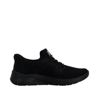 Rieker M8550-00 Black Shoes