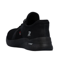 Rieker M8550-00 Black Shoes